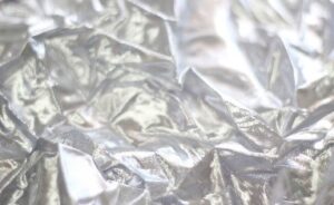silver cloak