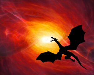 Dragon Reiki 1 and 2