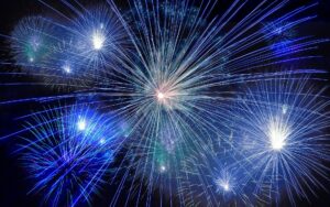 New Year Motivations Reiki