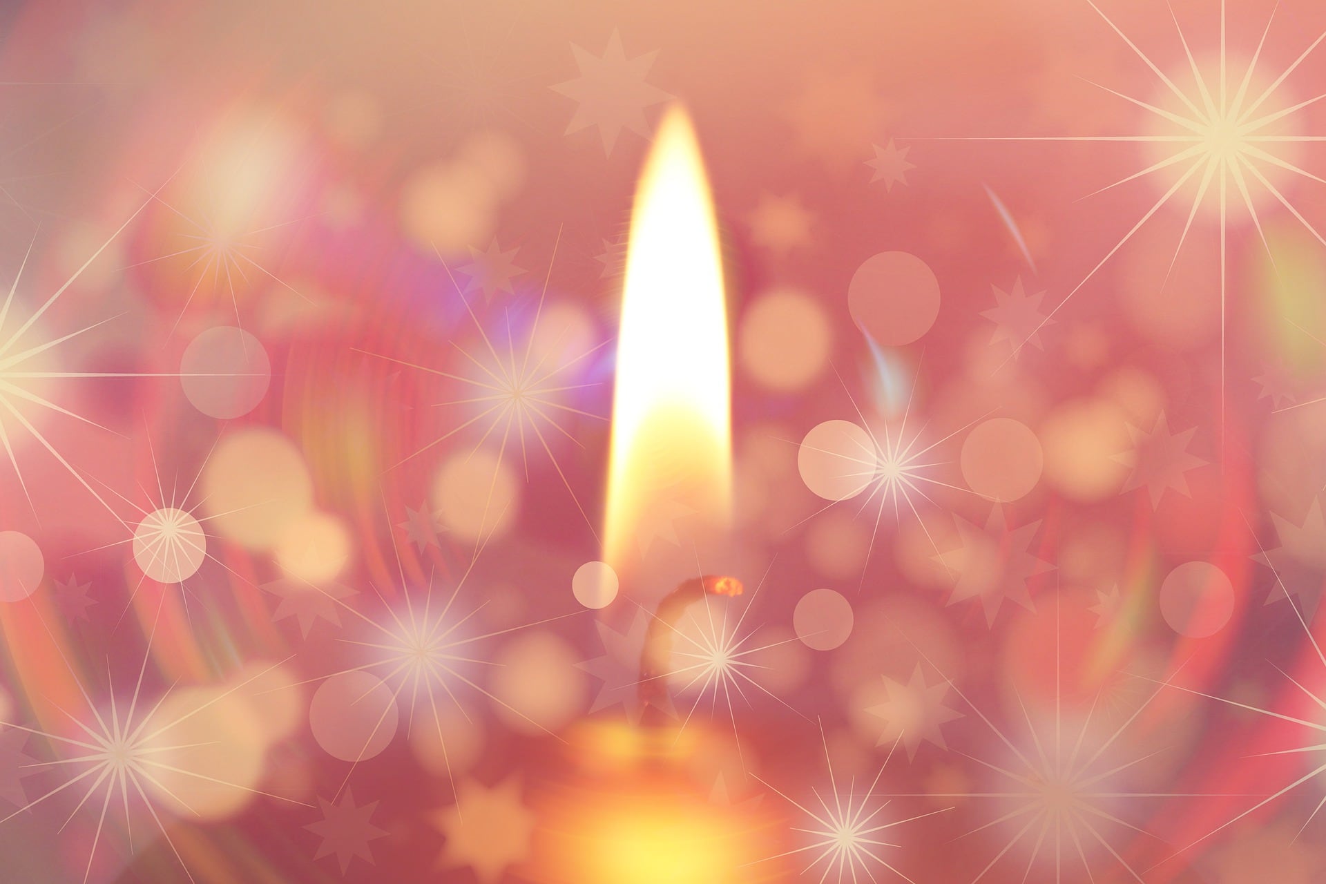 New Year Reiki Package