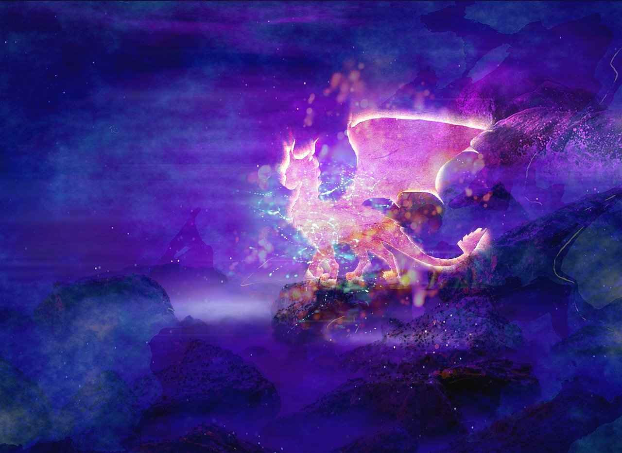 Crystal Dragons Reiki
