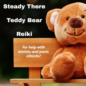 Steady There, Teddybear