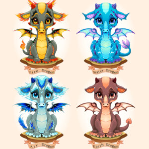 Elemental Dragons Empowerment