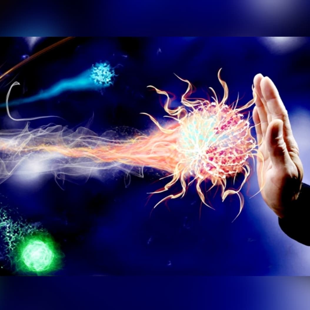 Virus Inhibitor Field