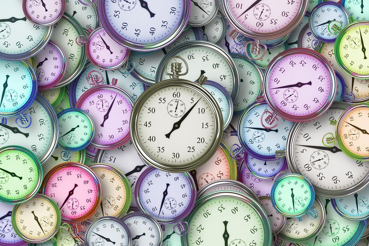 Stop Procrastination Now! Reiki