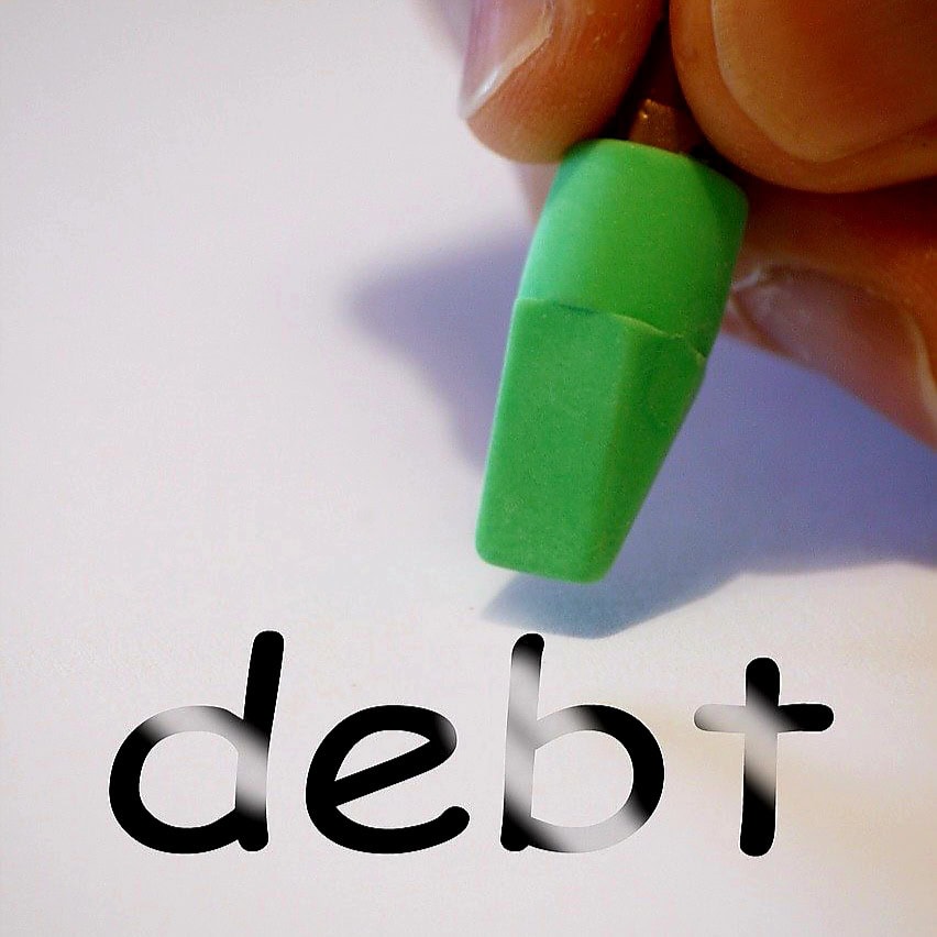 Magick Reiki Get Out Of Debt