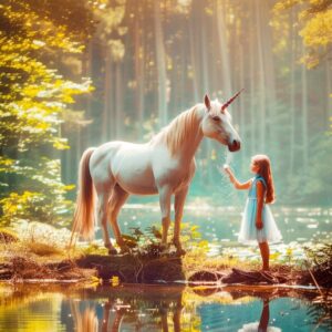 Unicorn Energy Healing Class