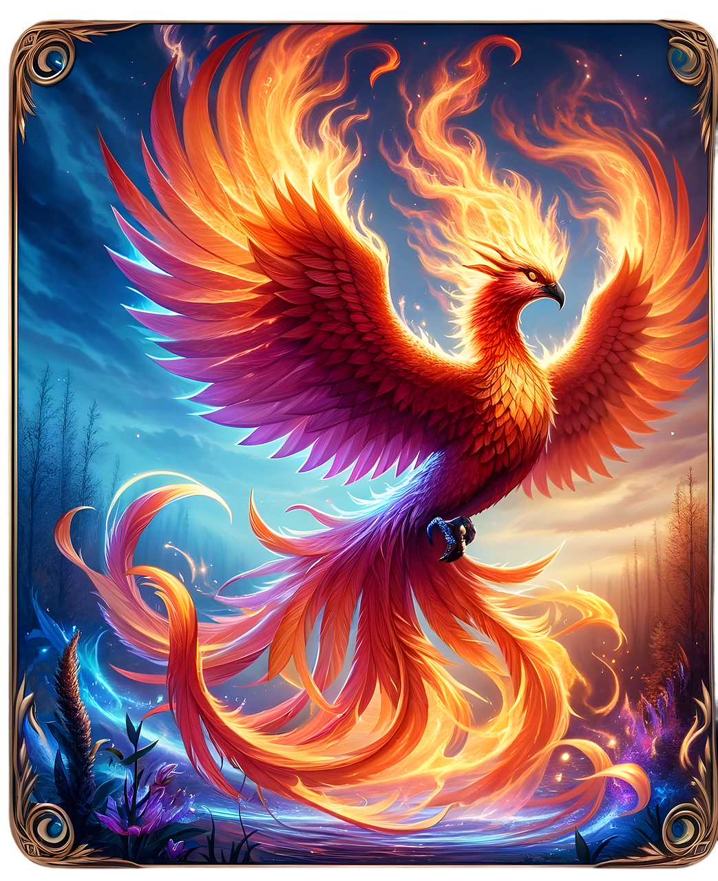 Phoenix Light Reiki