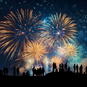 New Year Blessing
