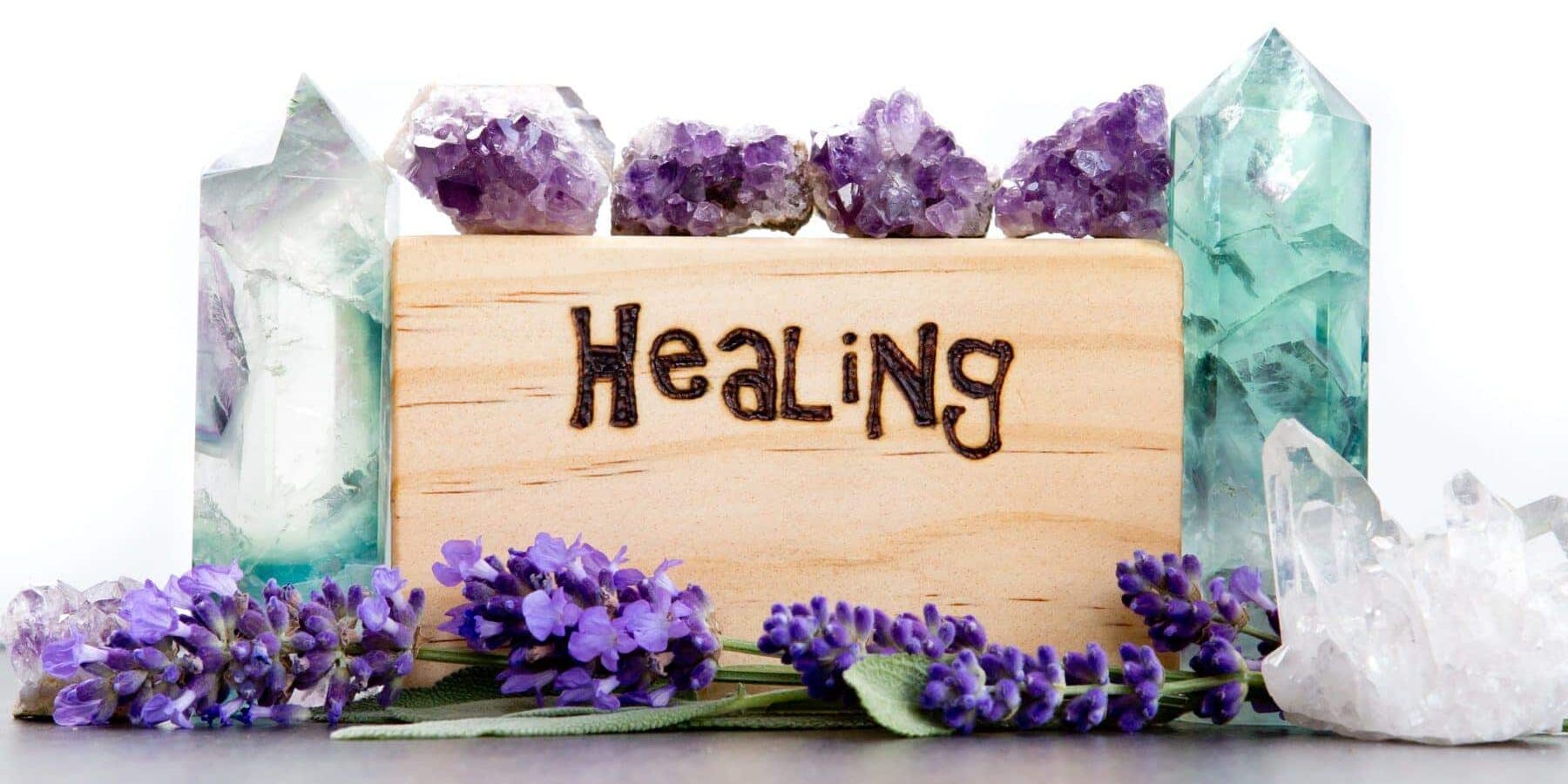 Distance Healing
