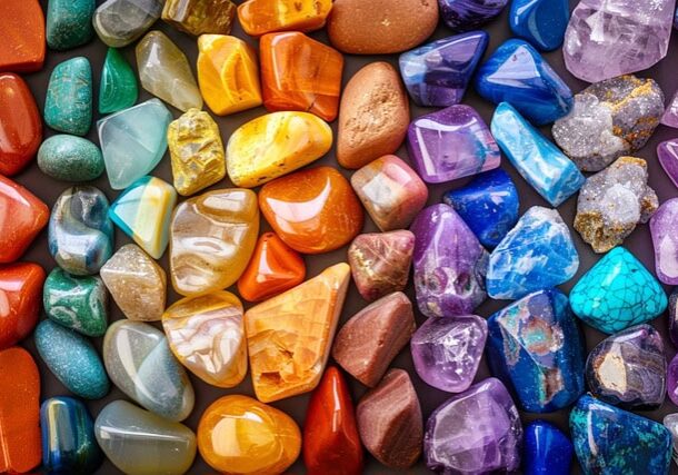Crystal Energy Healing