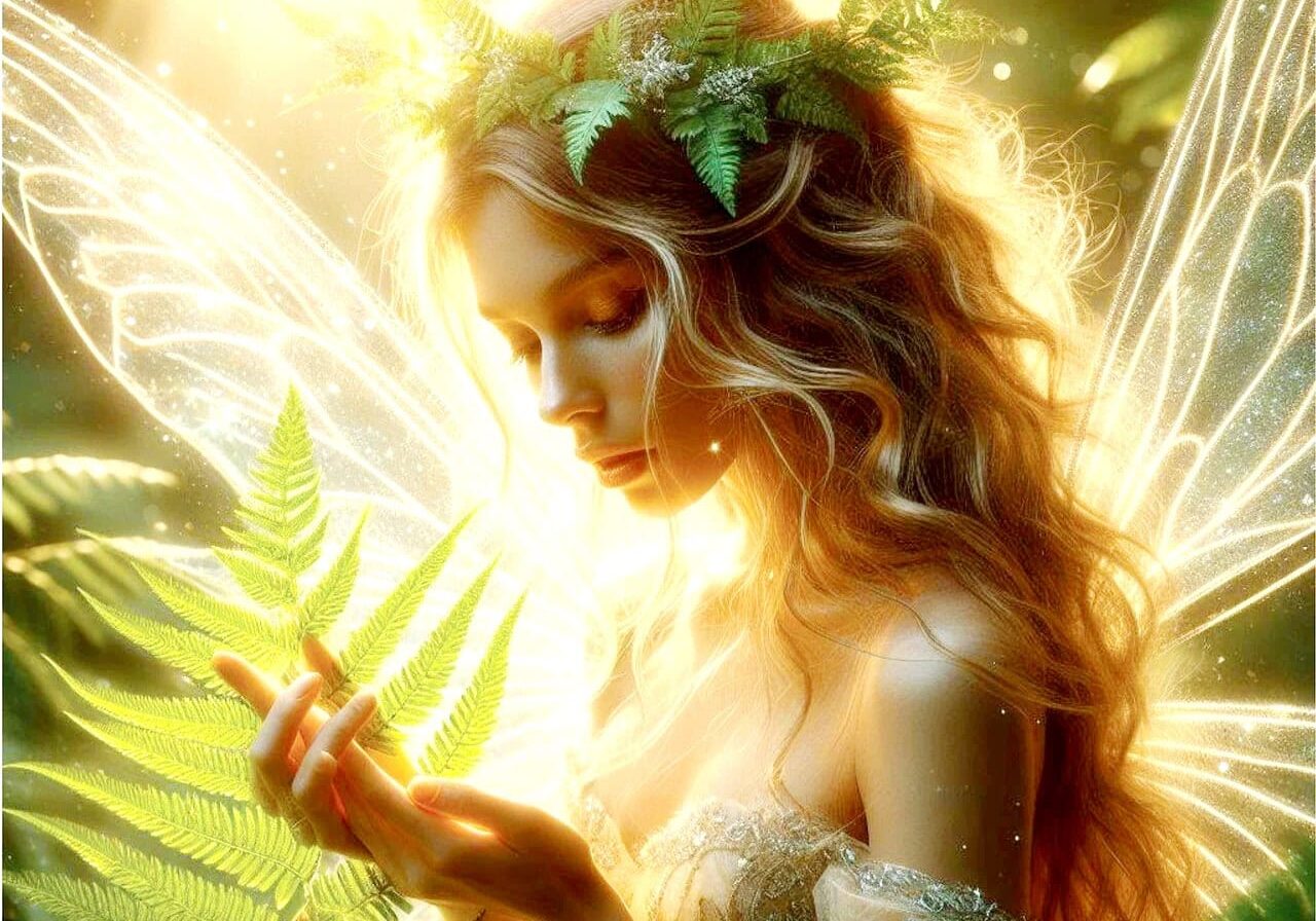 Fairies and Elementals