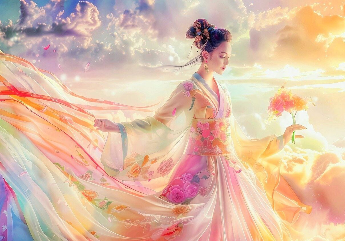 Goddesses and Masters