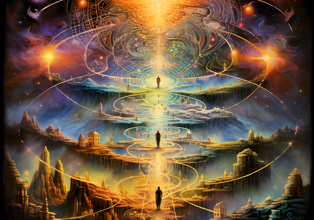 Multidimensional Healing