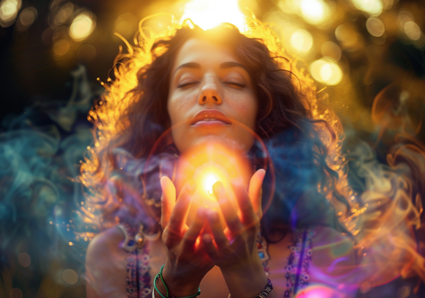 Multipurpose Energy Healing