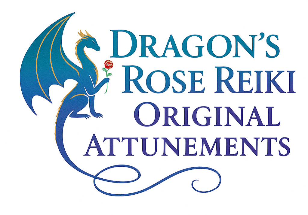 Dragon's Rose Reiki Original Attunements